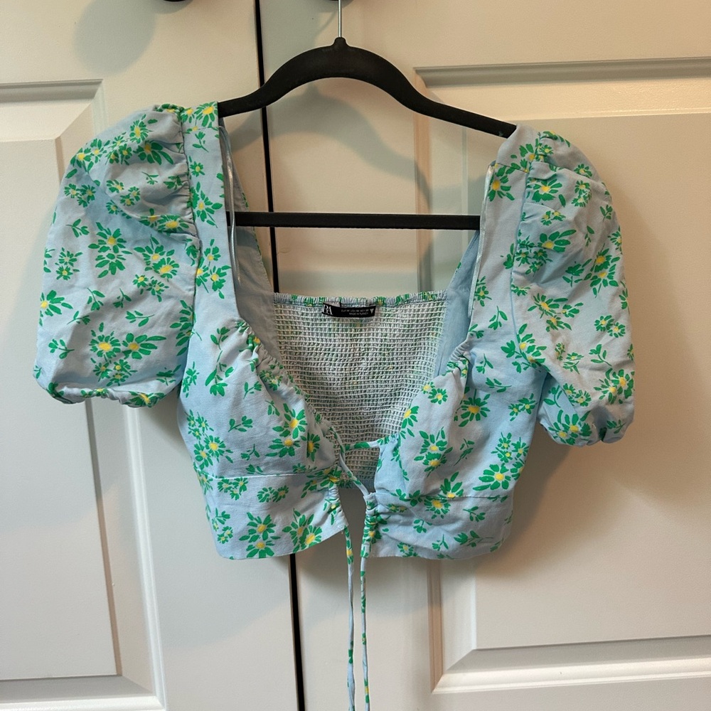 Zara top